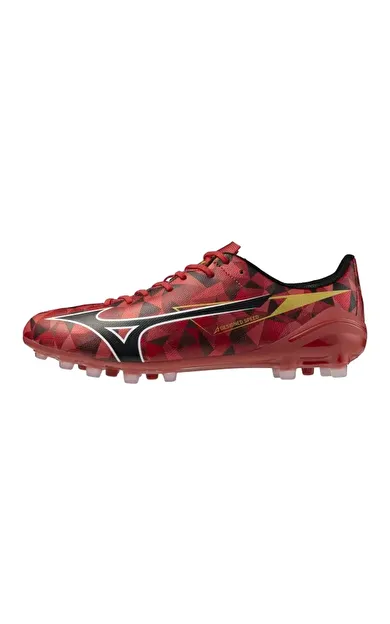 Mizuno Alpha 2 Select AG Erkek Krampon Kırmızı