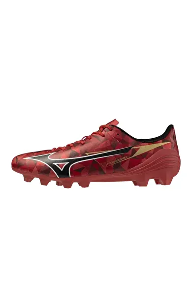 Mizuno Alpha 2 Select Erkek Krampon Kırmızı