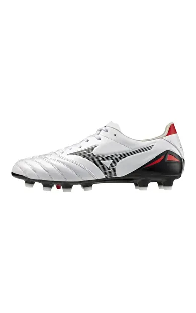 Morelia Neo 4 Pro Erkek Krampon Beyaz / Siyah