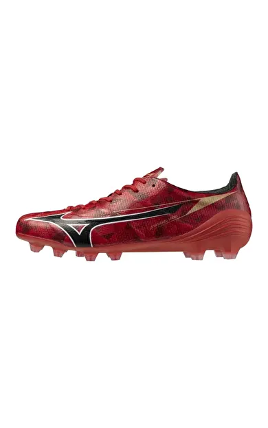 Mizuno Alpha 2 Japan Erkek Krampon Siyah