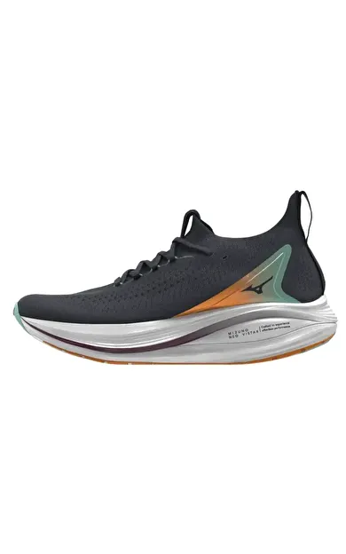 Mizuno Neo Vista 2 Unisex Koşu Ayakkabısı Lacivert / Turuncu