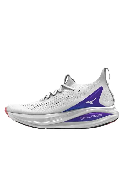 Mizuno Neo Vista 2 Erkek Koşu Ayakkabısı Beyaz