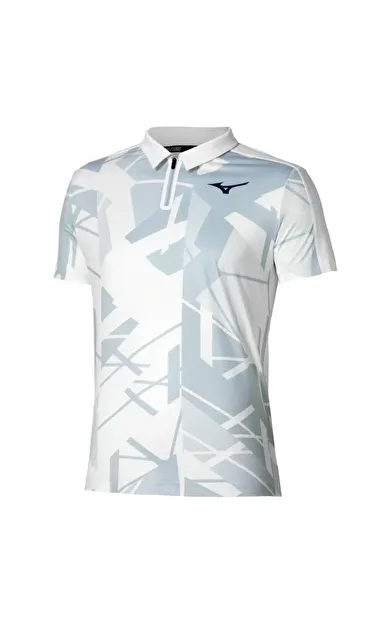 Daybreakers Shadow Polo Erkek Tişört Beyaz