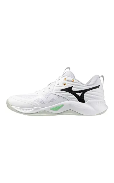 Wave Momentum Pro Unisex Voleybol Ayakkabısı Beyaz