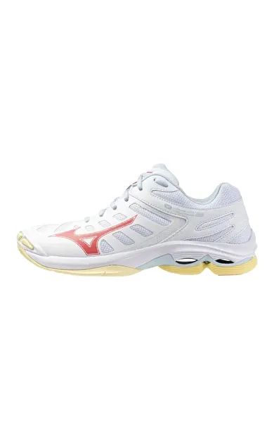 Wave Voltage 2 Kadın Voleybol Ayakkabısı Beyaz
