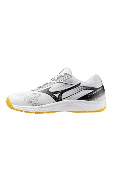 Cyclone Speed 5 Unisex Voleybol Ayakkabısı Beyaz