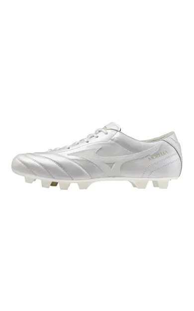 Morelia UL Japan 40. Yıl Erkek Krampon Beyaz