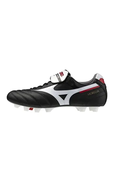 Morelia 2 Japan Erkek Krampon Siyah