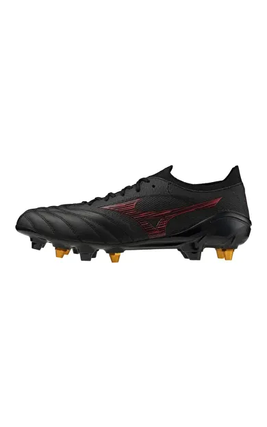 Morelia Neo 4 Beta Japan Mix Erkek Krampon Siyah