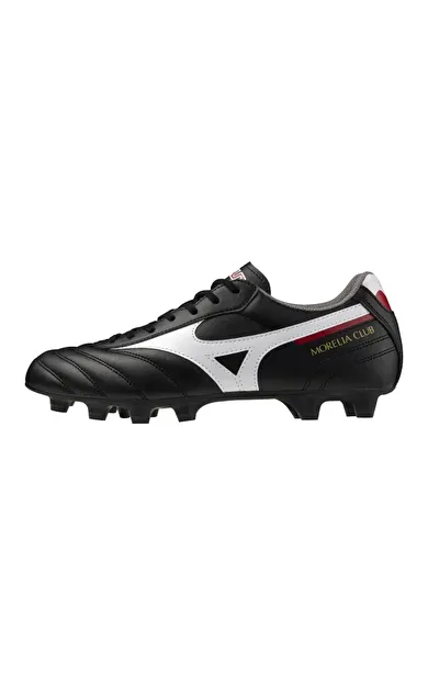 Morelia 2 Club Erkek Krampon Siyah
