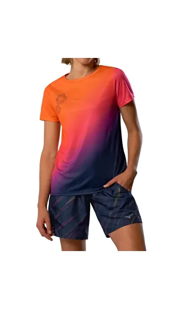 Summer Pack Qd Kadın Tişört Çok Renkli