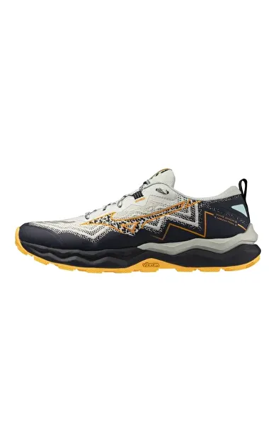 Wave Daichi 9 Erkek Koşu Ayakkabısı Gri / Lacivert