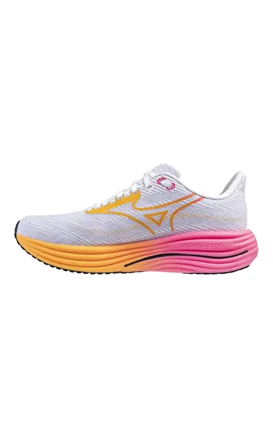 Wave Rider 29 Unisex Koşu Ayakkabısı Beyaz / Çok Renkli