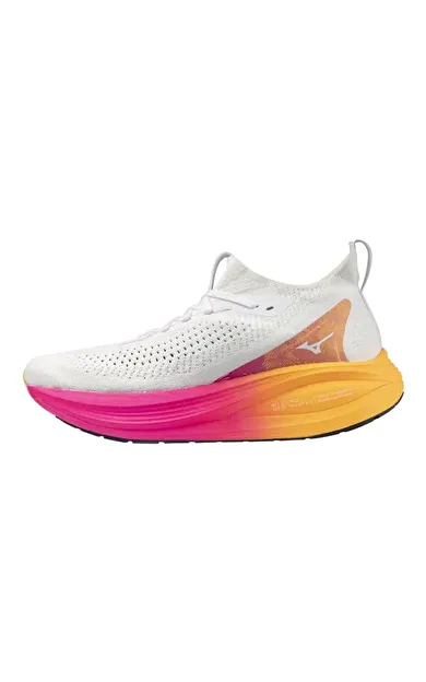 Mizuno Neo Vista 2 Unisex Koşu Ayakkabısı Beyaz / Çok Renkli