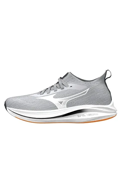 Mizuno Neo Zen Erkek Koşu Ayakkabısı Gri