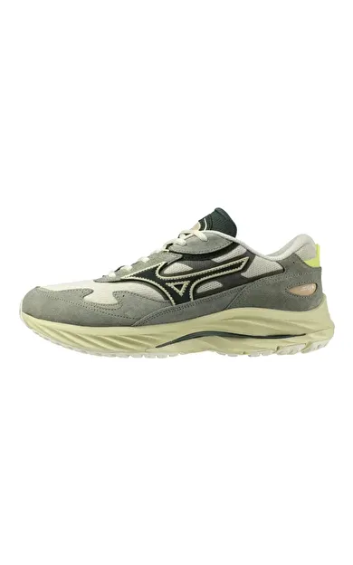 Wave Rider Beta Unisex Günlük Giyim Ayakkabısı Gri / Beyaz