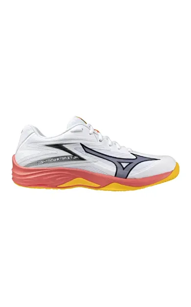 Lightning Star Z7 Jr Unisex Çocuk Ayakkabısı Beyaz / Turuncu