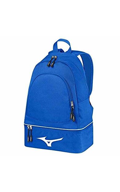 Back Pack Unisex Sırt Çantası Mavi
