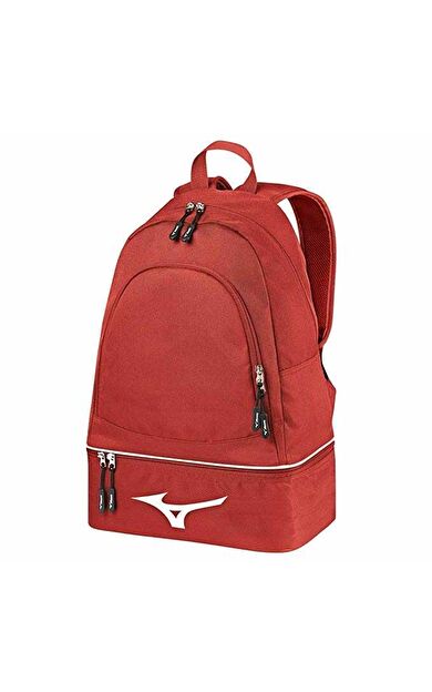 Back Pack Unisex Sırt Çantası Kırmızı