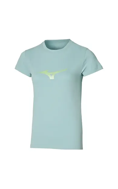 Athletics Rb Tee Kadın Tişört Yeşil
