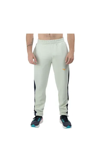 Athletics Track Pants Erkek Eşofman Altı Beyaz / Lacivert