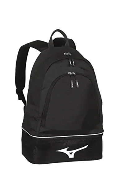 Back Pack Unisex Sırt Çantası Siyah