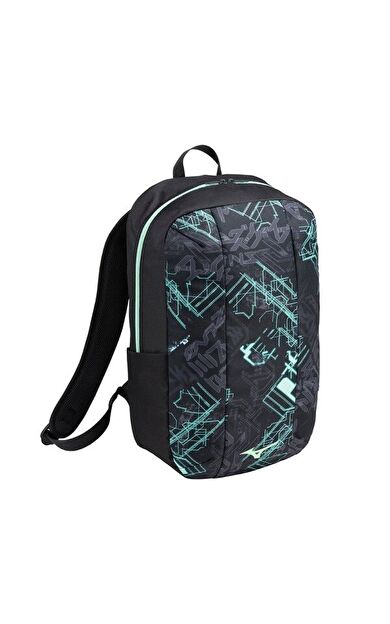Backpack Waso 25L Unisex Sırt Çantası Siyah / Yeşil