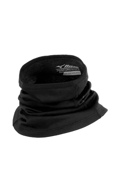BT Neck Warmer Unisex Boyun Koruyucu Siyah