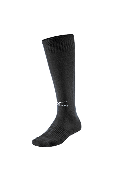 Comfort VB Socks Long Unisex Çorap Siyah