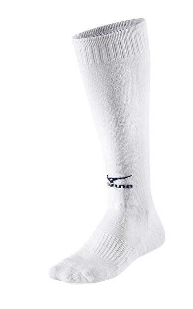 Comfort VB Socks Long Unisex Çorap Beyaz