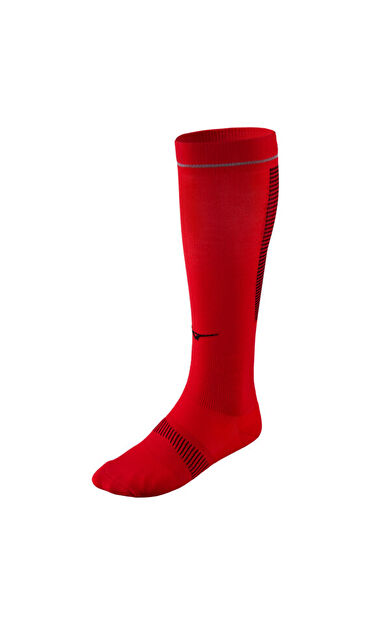 Compression Socks Unisex Çorap Kırmızı