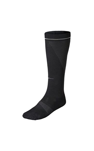 Compression Socks Unisex Çorap Siyah
