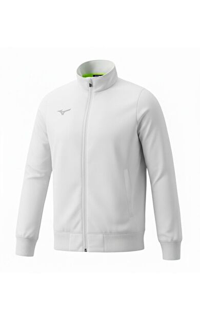 Core Jacket Erkek Sweatshirt Beyaz