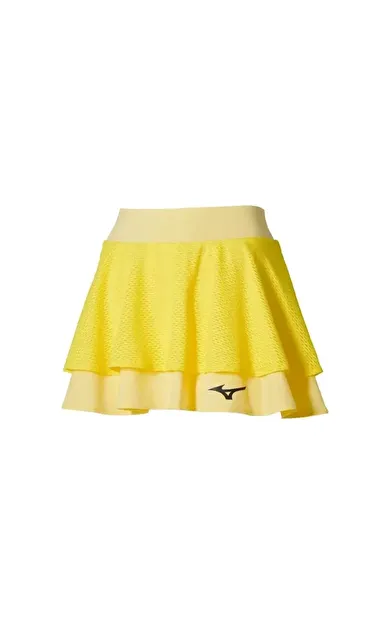 Daybreakers Flying Skirt Kadın Tenis Eteği Sarı