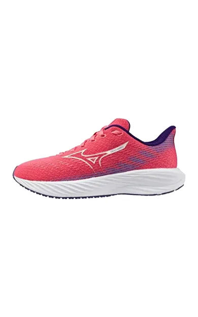 Enerzy Rider Jr Unisex Çocuk Koşu Ayakkabısı Pembe