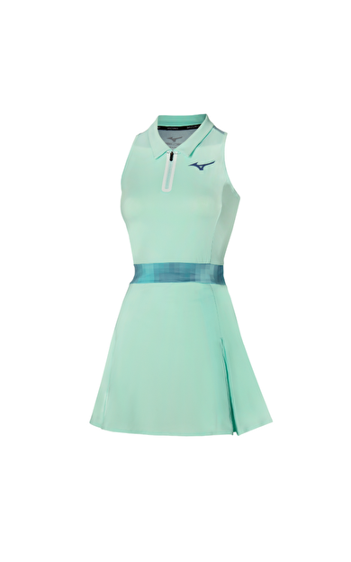 Frontier Dress Kadın Tenis Elbisesi Yeşil