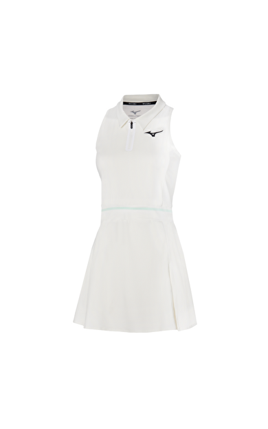 Frontier Dress Kadın Tenis Elbisesi Beyaz
