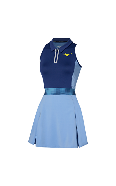 Frontier Dress Kadın Tenis Elbisesi Lacivert