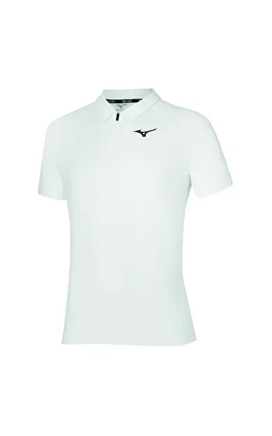 Frontier Shadow Polo Erkek Tişört Beyaz