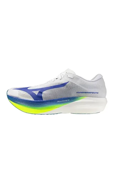 Hyperwarp Elite Unisex Koşu Ayakkabısı Gri / Mavi