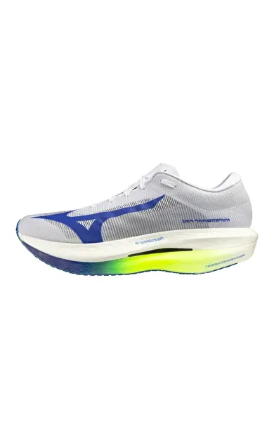 Hyperwarp Pro Unisex Koşu Ayakkabısı Gri / Mavi