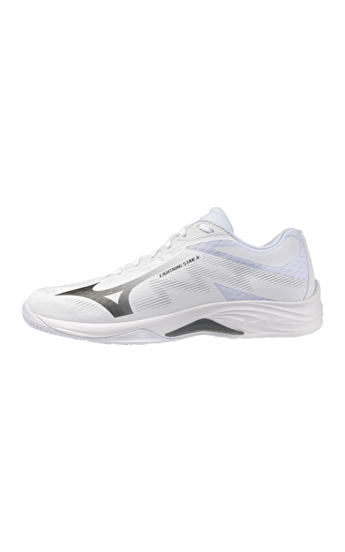 Lightning Star Jr. Unisex Çocuk Ayakkabısı Beyaz / Gri