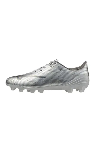 Mizuno Alpha 2 Select Erkek Krampon Gri