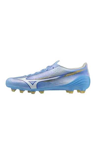 Mizuno Alpha 3 Elite Erkek Krampon Mavi