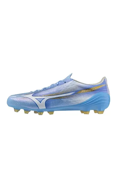 Mizuno Alpha 3 Japan Erkek Krampon Mavi