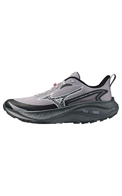 Mizuno Neo Lumina Kadın Koşu Ayakkabısı Gri