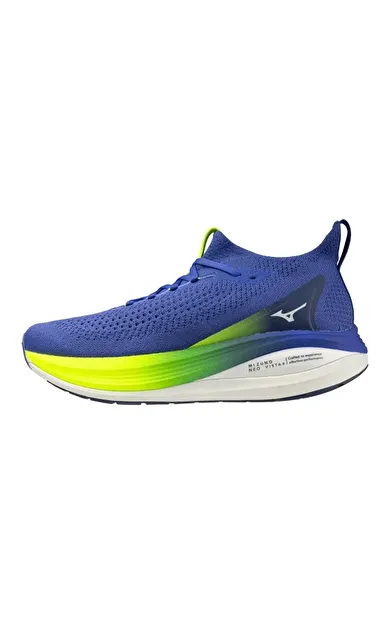 Mizuno Neo Vista 2 Erkek Koşu Ayakkabısı Mavi