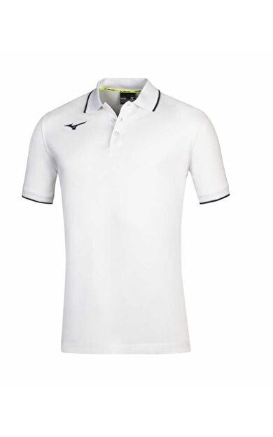 Mizuno Polo Tişört Beyaz