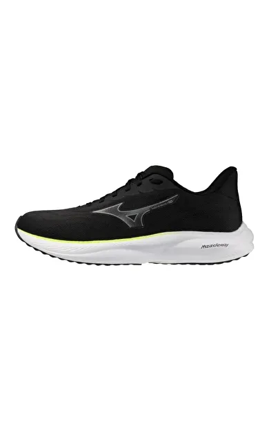 Mizuno Revolt 4 Erkek Koşu Ayakkabısı Siyah