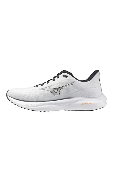 Mizuno Revolt 4 Erkek Koşu Ayakkabısı Beyaz